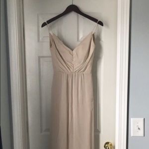 Jim Hjelm bridesmaid dress size 2